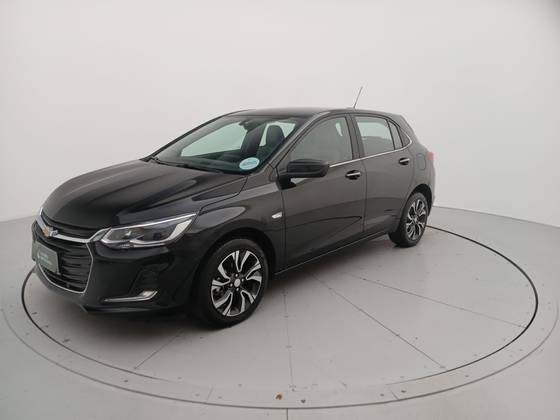 CHEVROLET ONIX 1.0 TURBO FLEX PREMIER AUTOMÁTICO